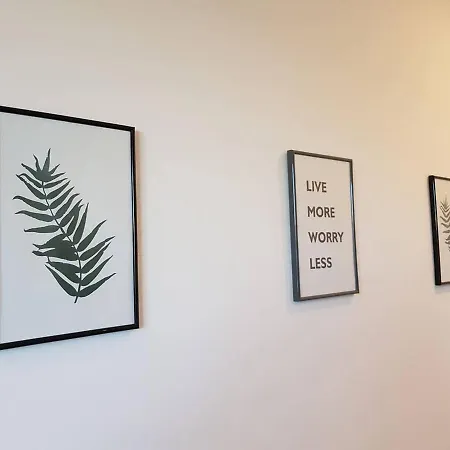 Art Of Living - Cracow アパート *